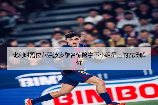 比利时落位八强波多黎各惊险拿下小组第三的赛场解析（WANMEISPORTS）